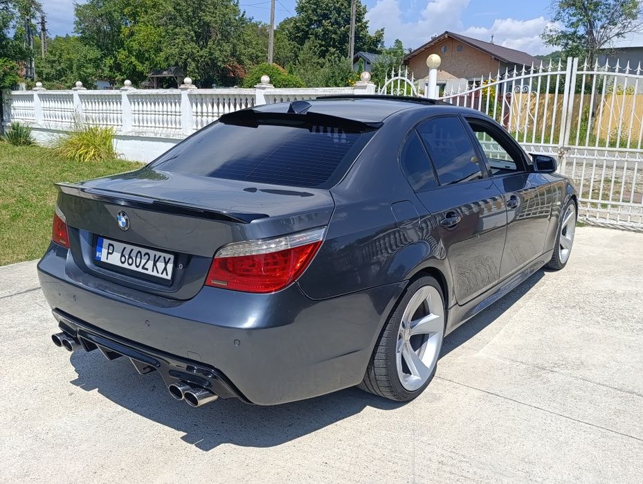BMW 530d LCI Mpack