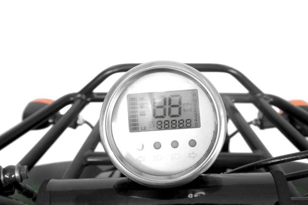 ATV electric Kinder EcoToronto 1200W 60V 20Ah cu DIFERENTIAL