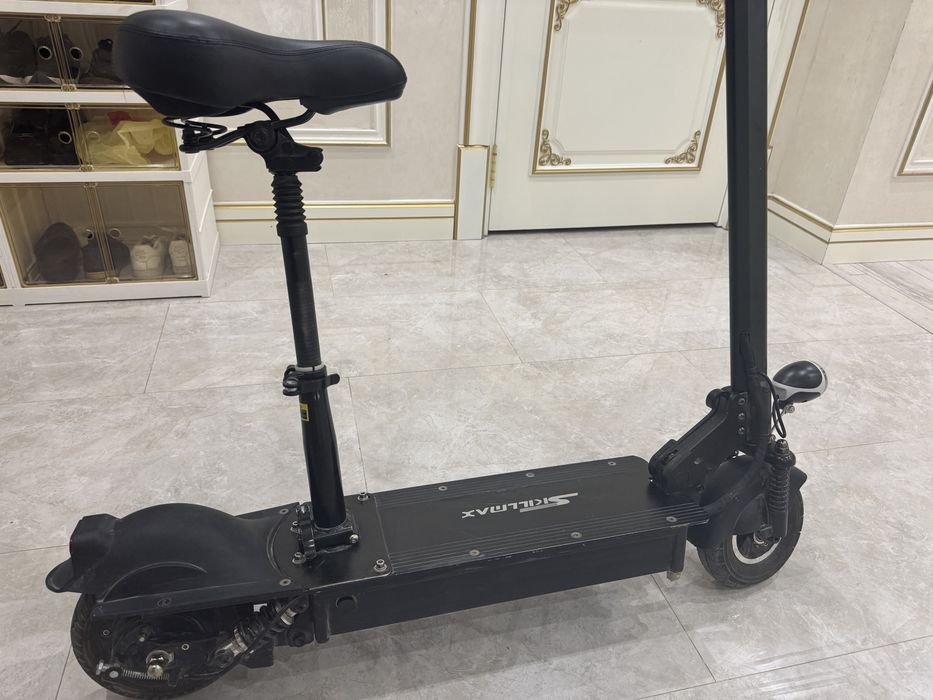 Электросамокат Skillmax