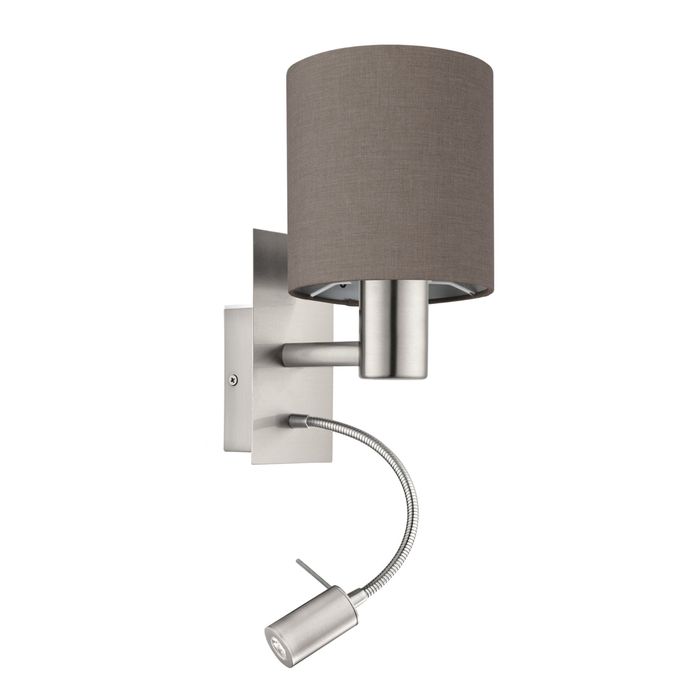 EGLO Pasteri Аплик - Модерна нощна лампа