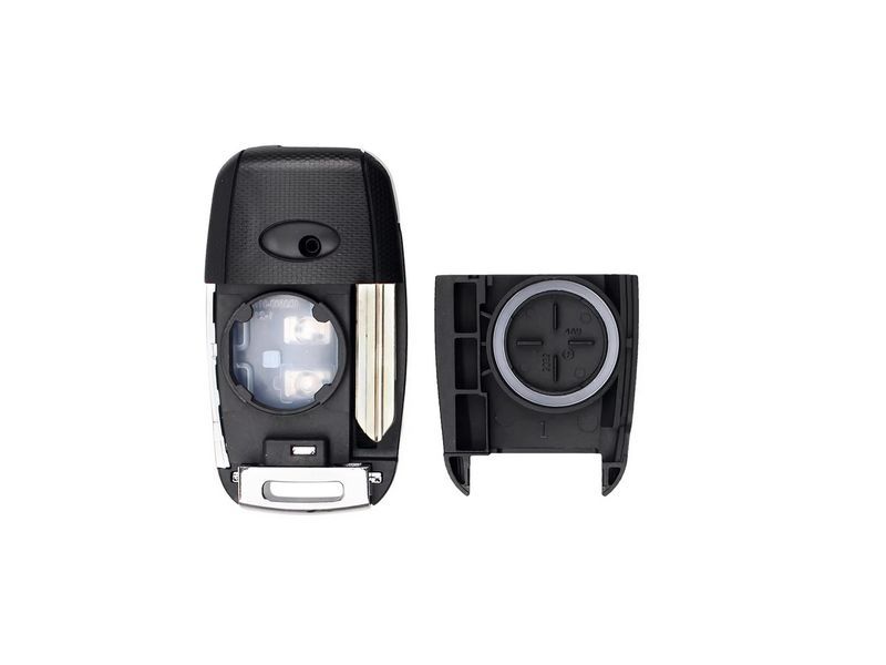 Кутийка за ключ за Hyundai Elantra MK6 / i10 MK2 / i20 / i40 / ix35