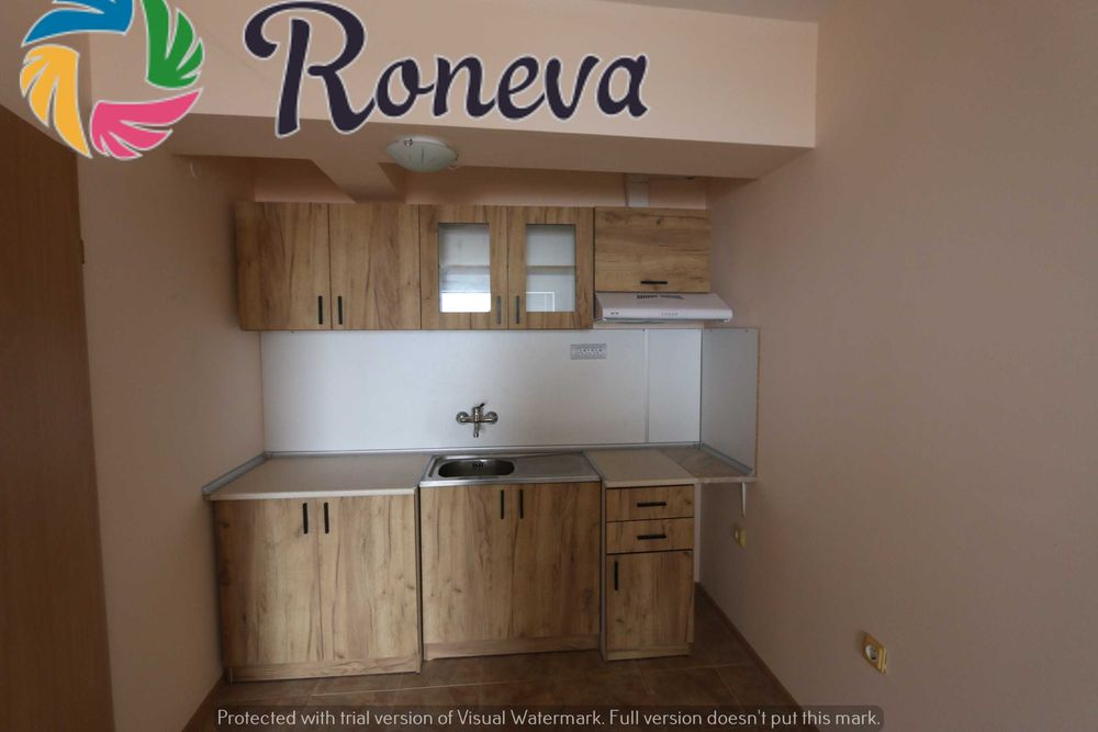 Голям двустаен 94 м2 Бриз