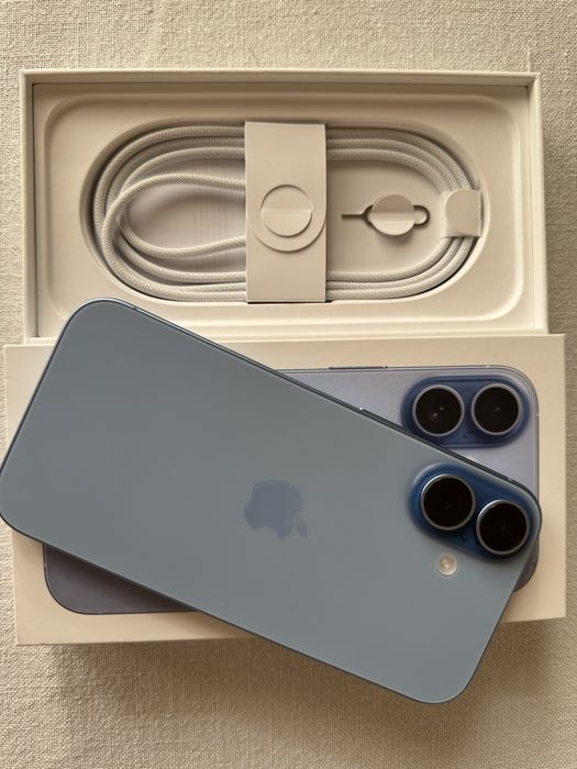 [Nou] iPhone 17 256GB la cutie garantie