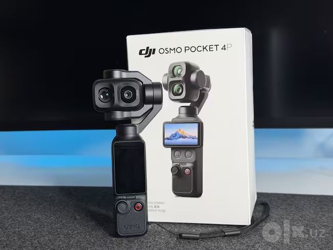 Dji Omso Pocket 4P (оптом)