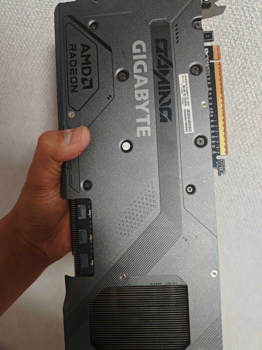 видеокарта 9070 xt