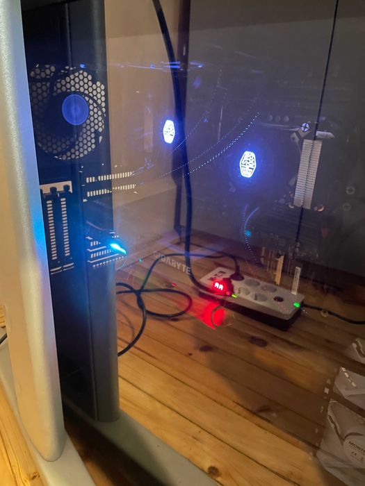 Dual XEON CPU workstation LGA 2011-3 ASUS Z10PE-D16 WS RTX 3060