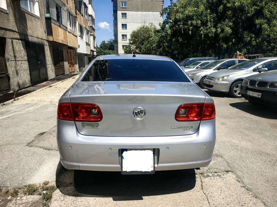 Buick Lucerne CXL V6 Series III
