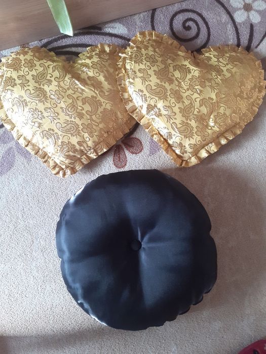 Декоративни възглавници