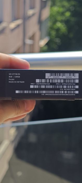 Samsung Galaxy S23FE
