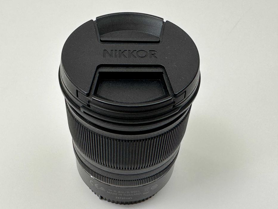 Nikon Nikkor 24-70mm F/4 S Full Frame обектив за Nikon Z фотоапарати