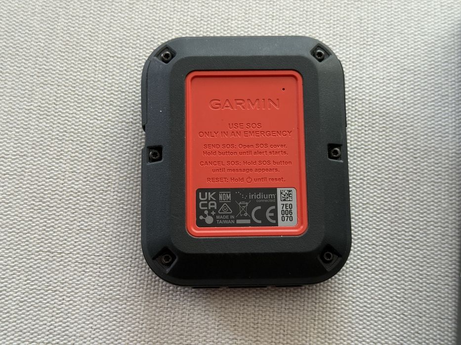 Garmin inreach Messenger