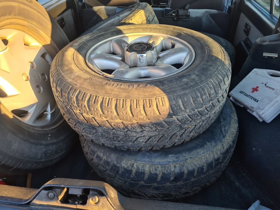 Опел Фронтера 2.5,TDS, дизел на части, OPEL FRONTERA,2.5,TDS.