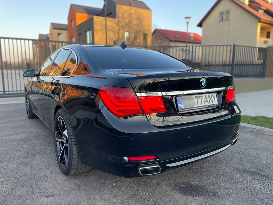 Bmw 740d Xdrive 3.0 butoane4 /soft close/ trapa/ nav mare