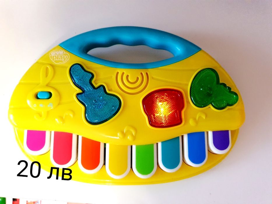 Музикални играчки  Fisher price, Vtech