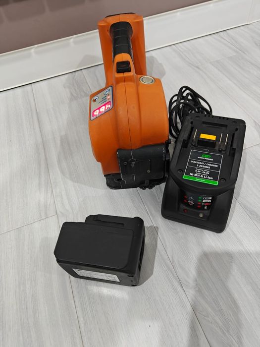 Masina de legat banda GT One Plus+ pentru bandă de plastic