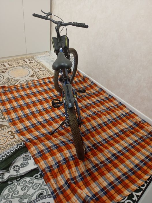 Велосипед сатылады Багасы 50000