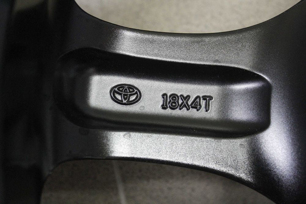 Резервна гума (патерица) 18" Toyota Highlander, Lexus RX