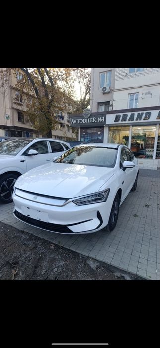 BYD Qin plus EV 510km 2025 Natarius