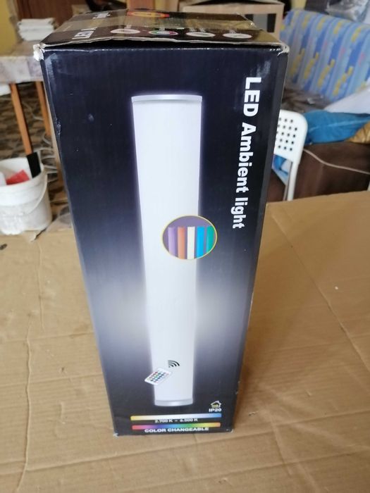 лед плафони, полилеи, лед ленти соларни лампи, интериорни лампи и др.