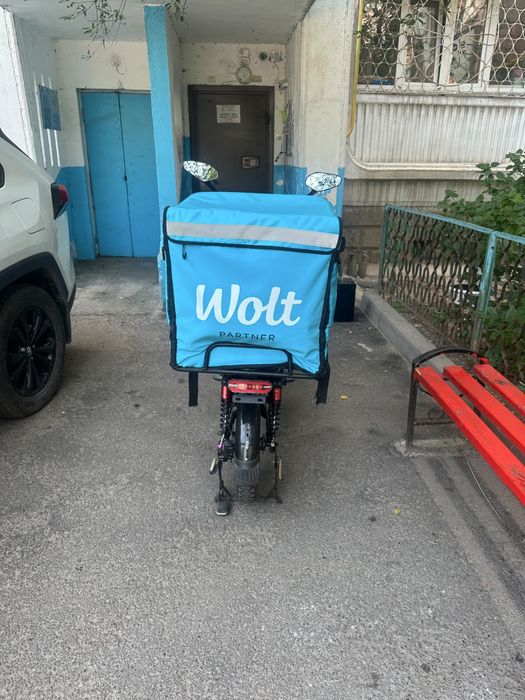 Продам электровелосипед
