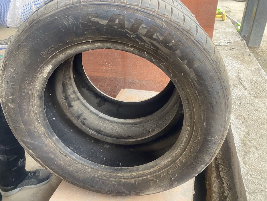 Резина 195х60хR15