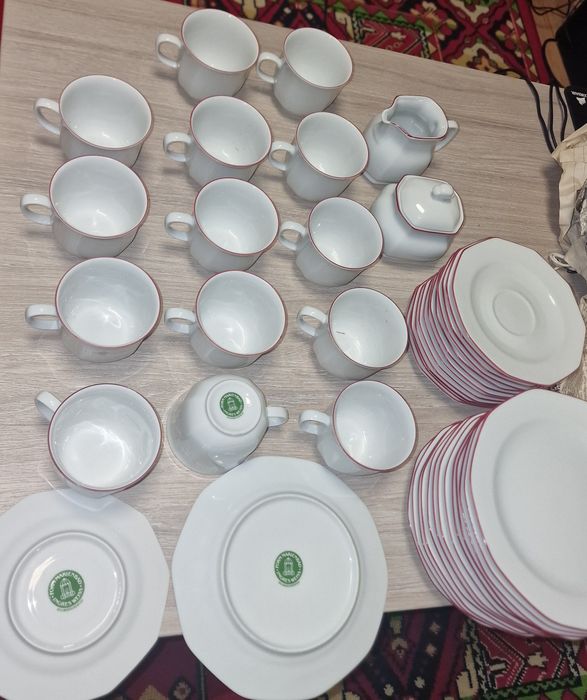 Set cafea serviciu From Marienbad 44buc