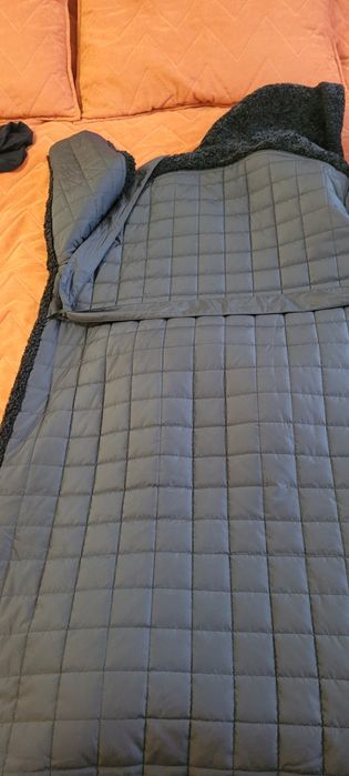 Пуховик женский размер 56