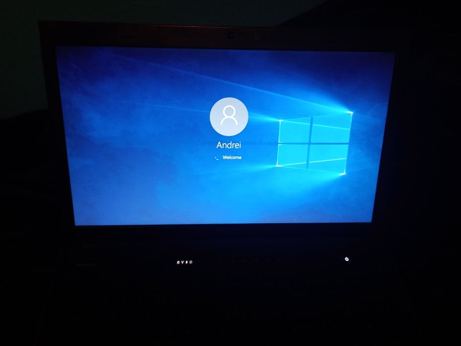 Laptop dell de vanzare