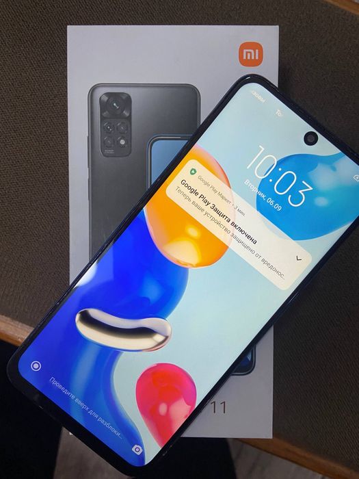 Продам Redmi Note 11