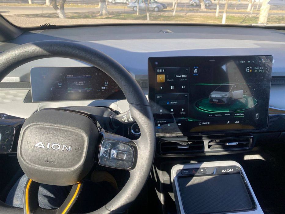 Продаётся свой Gac Aion Y