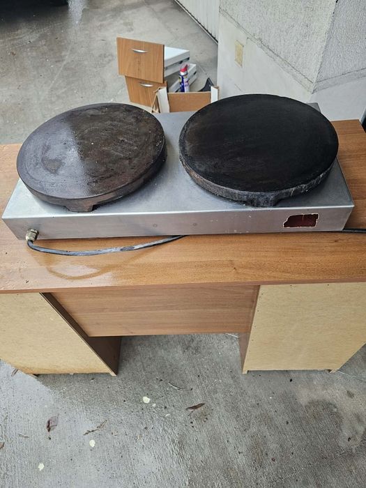 Сач за палачинки и катми