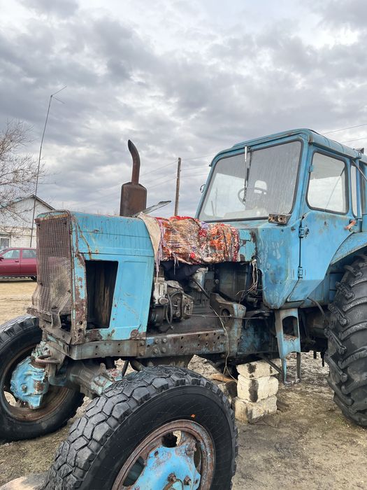 продам трактор МТЗ-82