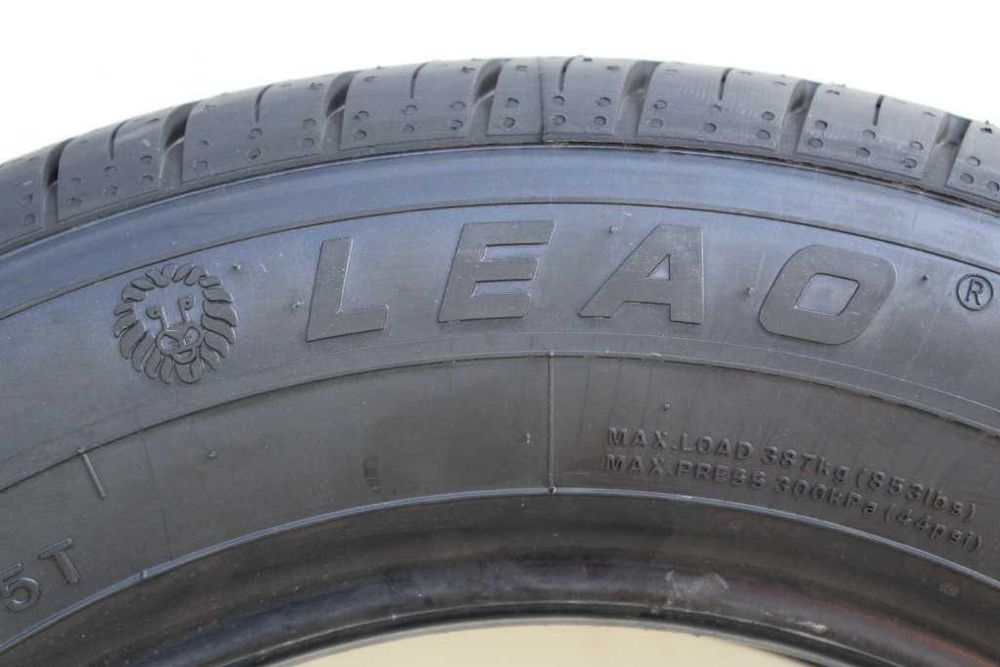 Anvelope vara noi 175/70R13 82T, LEAO, DOT 2026
