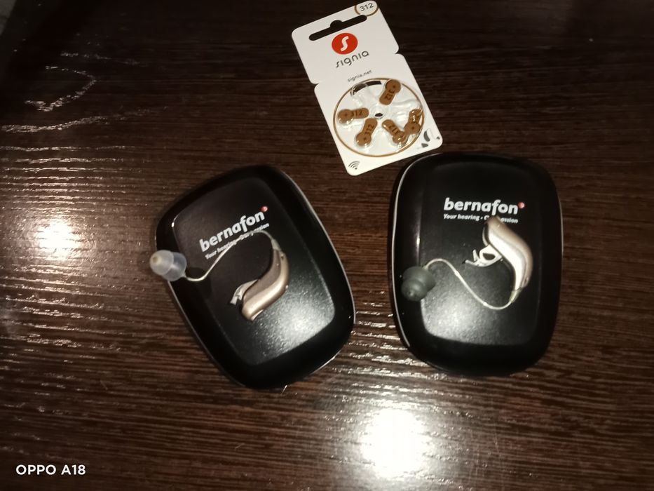 Слуховой аппарат