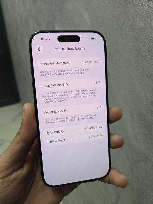 Iphone 16 pro perfect functional