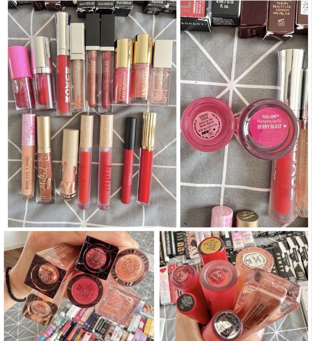 ВСИЧКО ПО €10 HUDA, Fenty Buxom, Too Faced, Lancôme, ABH, ND