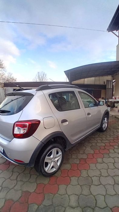 Dacia Stepway 2014