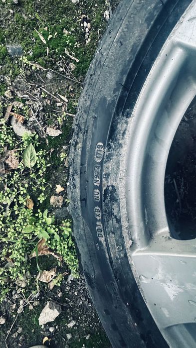 Jante BMW seria 1 3 x1 x3 225/50r17 m+s