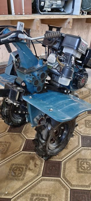 Культиватор колесный