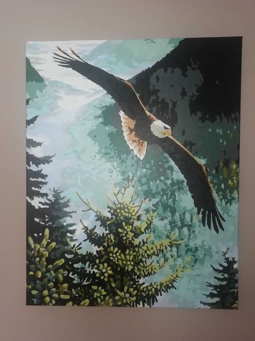 Продам картины на холсте, масло.