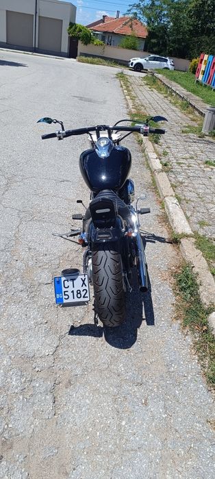 Ямаха драг стар 650