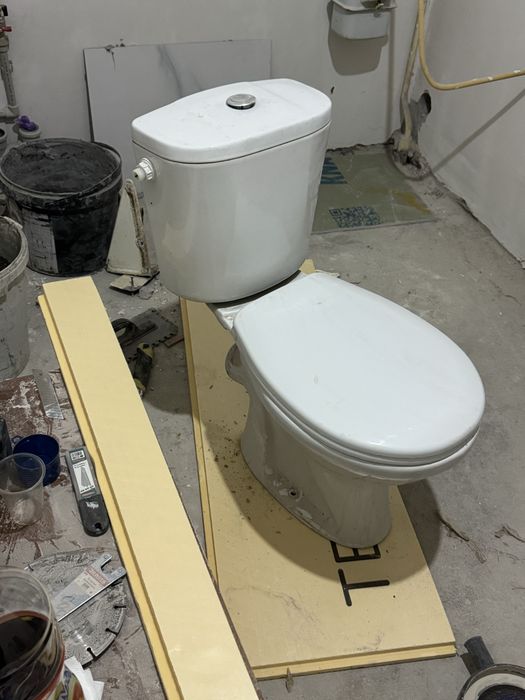 Унитаз для туалет