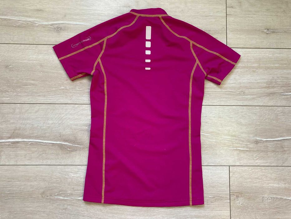 Ortovox merino inside wool женска тениска мерино размер XS