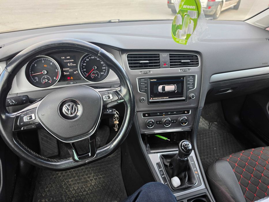 VOLKSWAGEN Golf 2016 — imagine 5