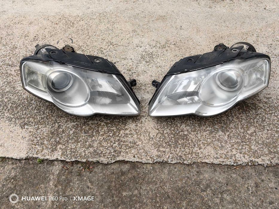 Фарове за Vw Passat B6
