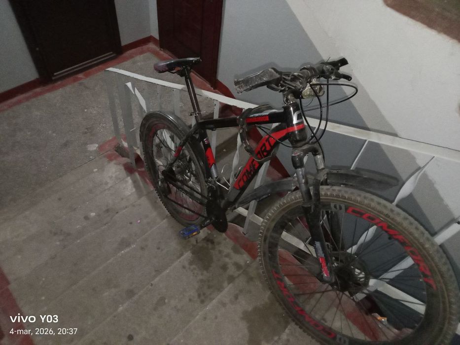 Велосипед сотилади срочно
