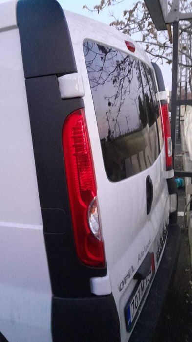 auto opel VIVARO /2009