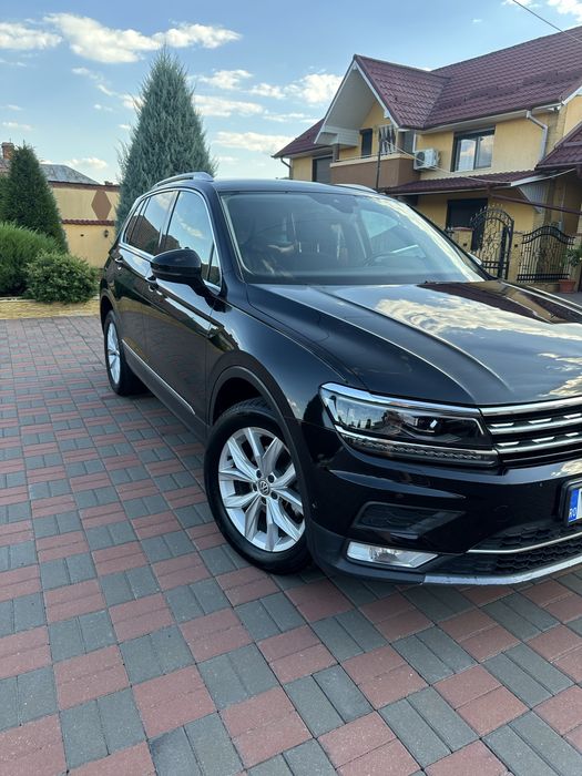 Vand Volkswagen Tiguan 2.0 TDI