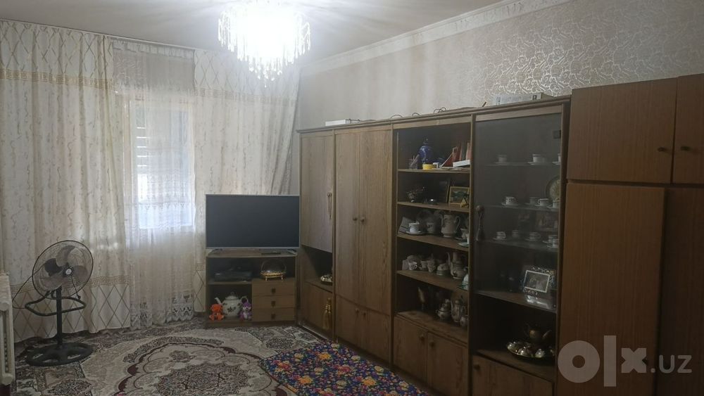 Продаётся 2× комнатная квартира