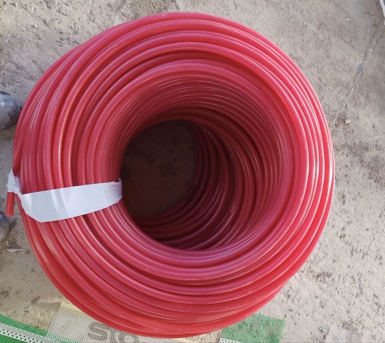 Тръба за подово отоплетие